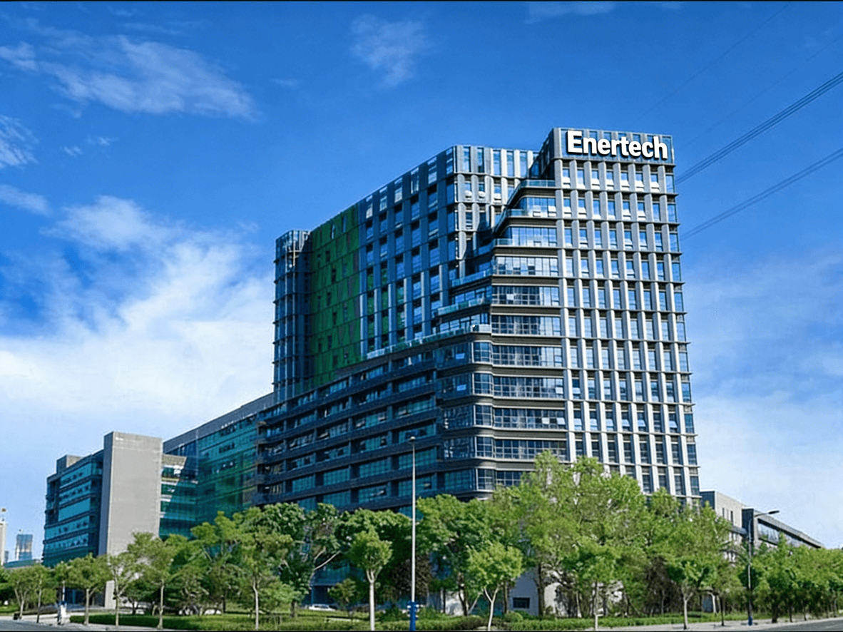 ENERTECH Facility
